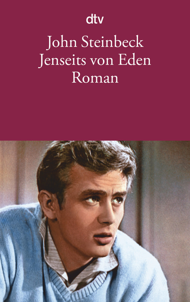 John Steinbeck: Jenseits von Eden - Taschenbuch