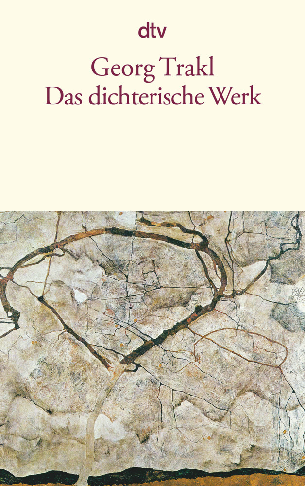 Georg Trakl: Das dichterische Werk - Taschenbuch