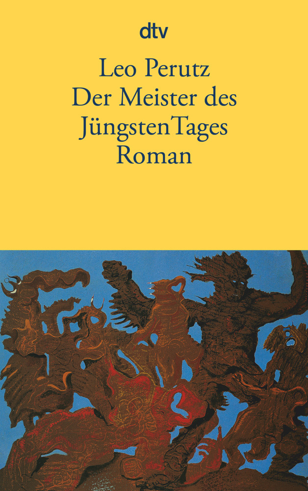 Leo Perutz: Der Meister des jüngsten Tages - Taschenbuch