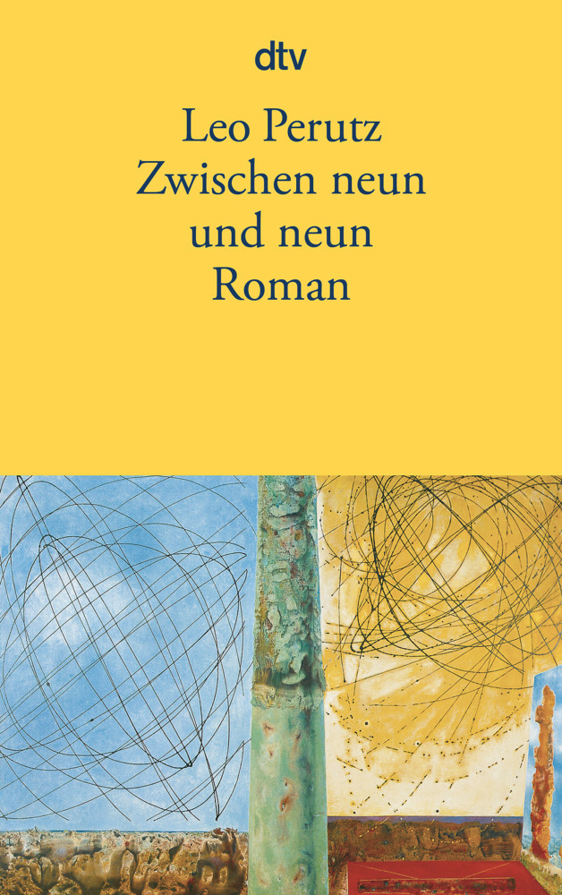 Leo Perutz: Zwischen neun und neun - Taschenbuch