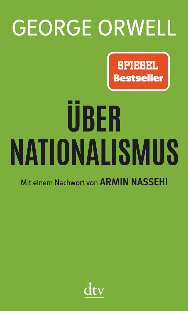 George Orwell: Über Nationalismus - Taschenbuch