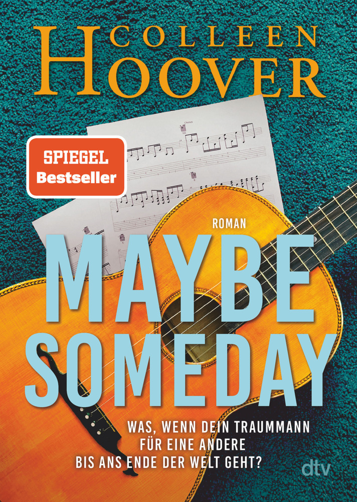 Colleen Hoover: Maybe Someday - Taschenbuch