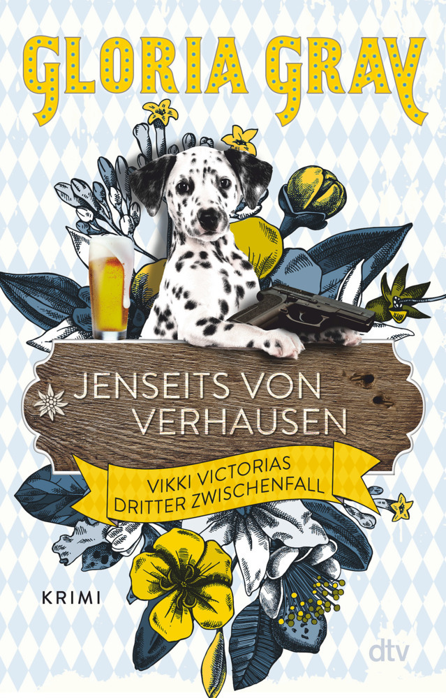 Robin Felder: Jenseits von Verhausen - Taschenbuch