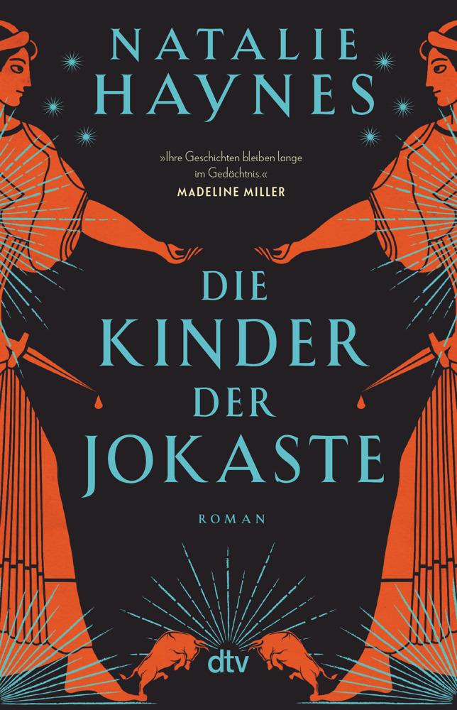 Natalie Haynes: Die Kinder der Jokaste - Taschenbuch