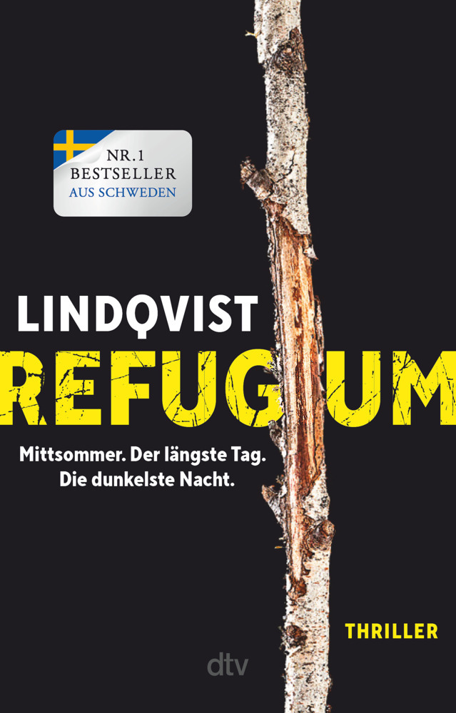 John Ajvide Lindqvist: Refugium - Taschenbuch