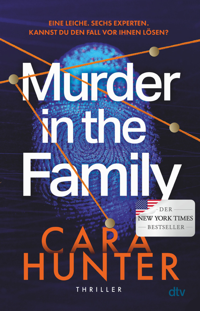 Cara Hunter: Murder in the Family - Taschenbuch