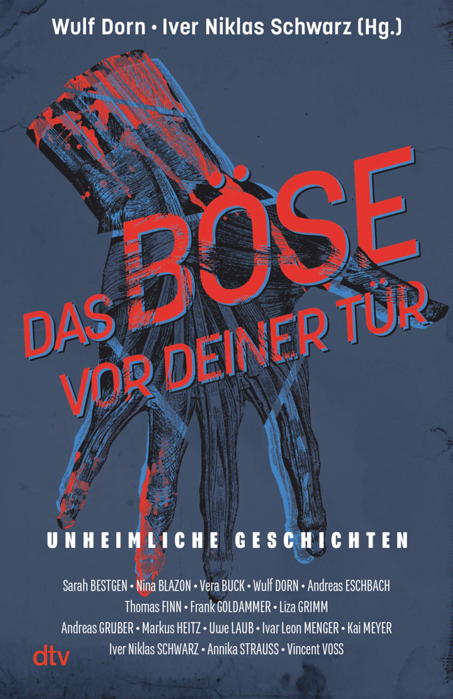 Vincent Voss: Das Böse vor deiner Tür - Taschenbuch