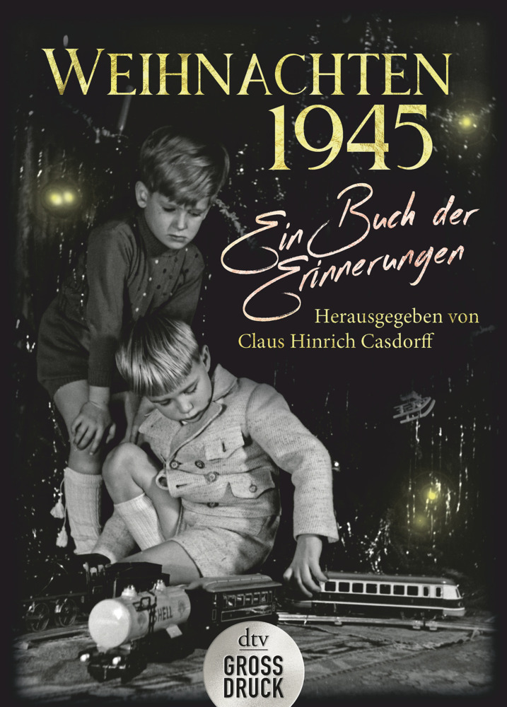 Weihnachten 1945 - Taschenbuch