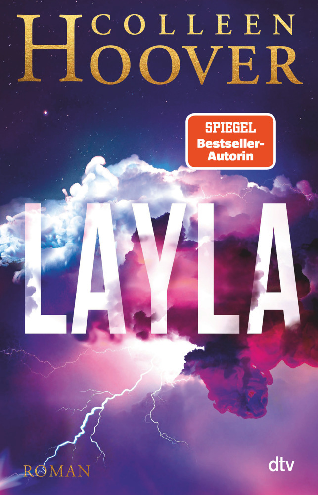 Colleen Hoover: Layla - Taschenbuch