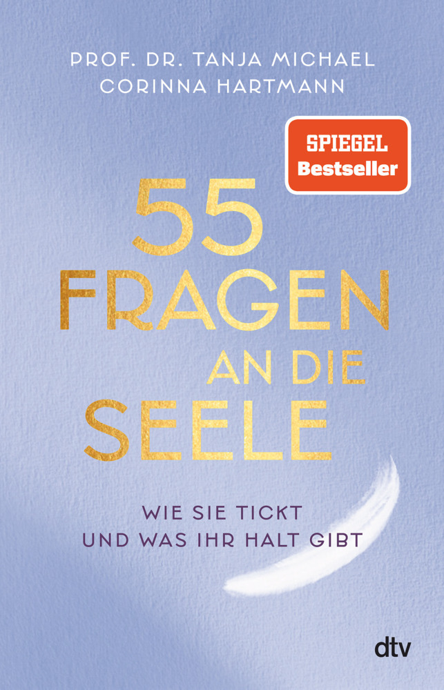 Corinna Hartmann: 55 Fragen an die Seele - Taschenbuch