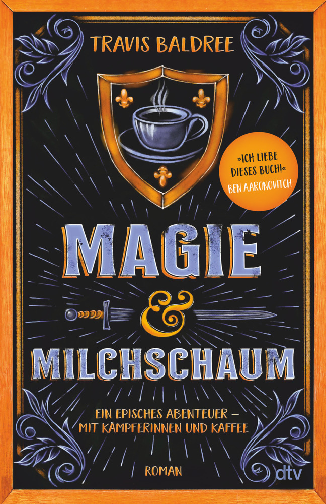 Travis Baldree: Magie und Milchschaum - Taschenbuch