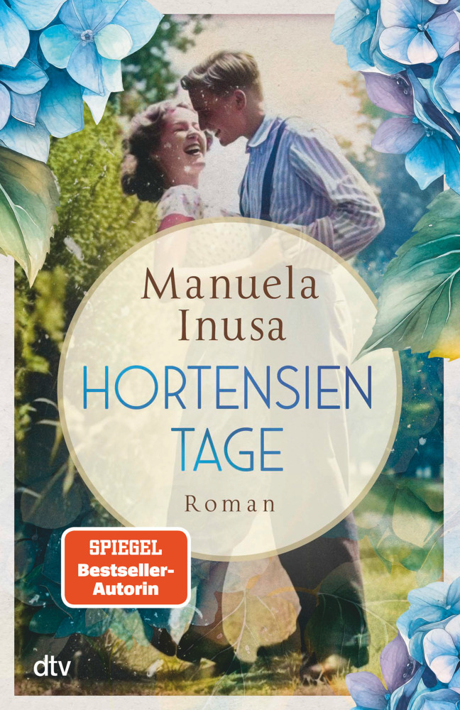 Manuela Inusa: Hortensientage - Taschenbuch