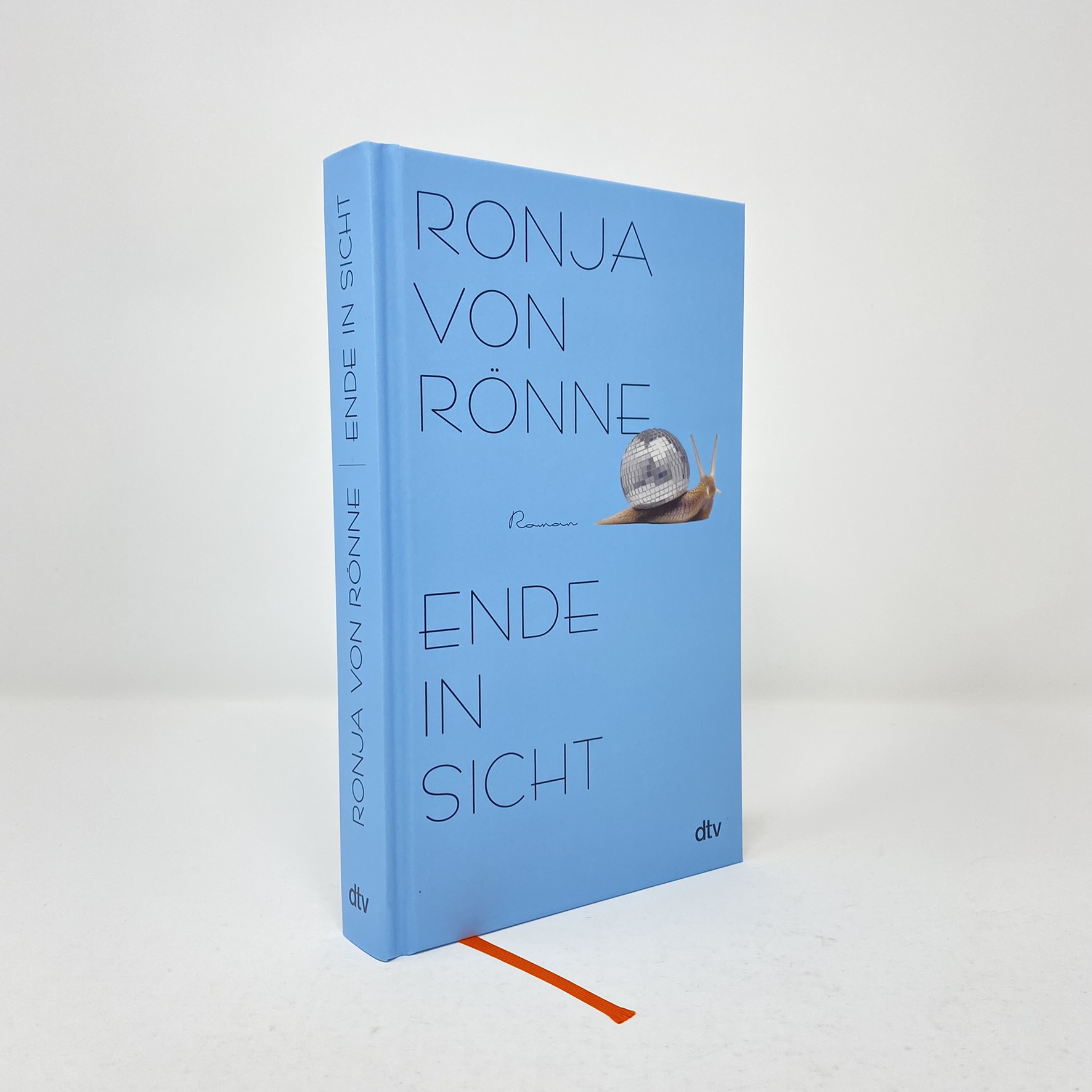 Ronja von Rönne - Ende in Sicht » Buch