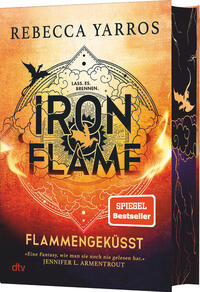 Rebecca Yarros: Iron Flame - Flammengeküsst - gebunden