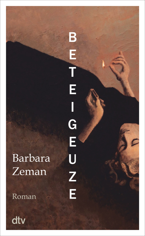 Barbara Zeman: Beteigeuze - gebunden