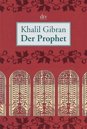 Khalil Gibran: Der Prophet - Taschenbuch