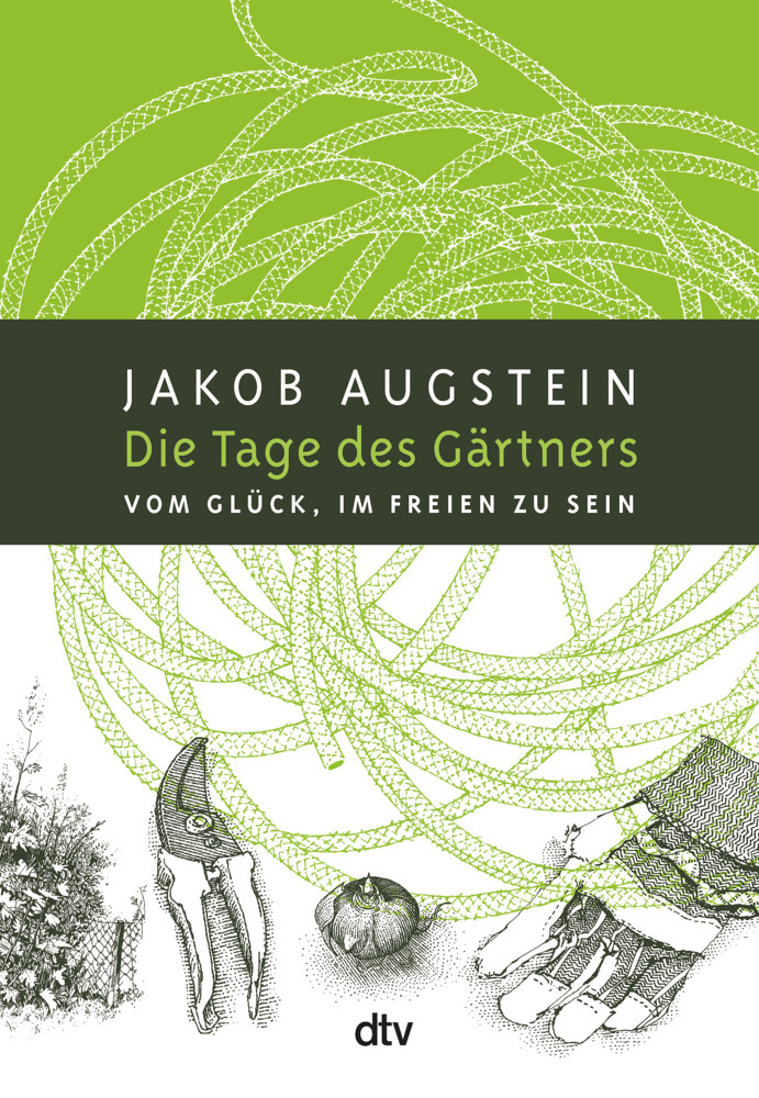 Jakob Augstein: Die Tage des Gärtners - Taschenbuch