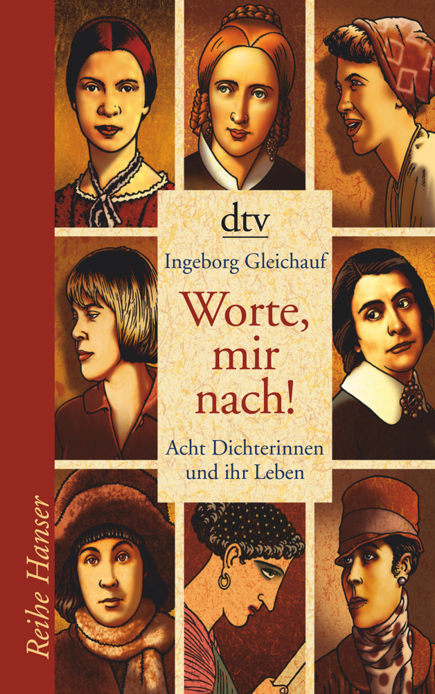 Ingeborg Gleichauf: Worte, mir nach! - Taschenbuch