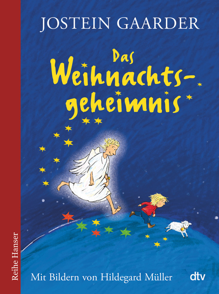 Jostein Gaarder: Das Weihnachtsgeheimnis - Taschenbuch