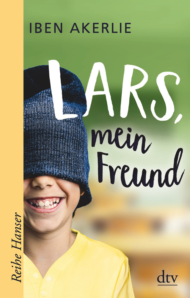 Iben Akerlie: Lars, mein Freund - Taschenbuch