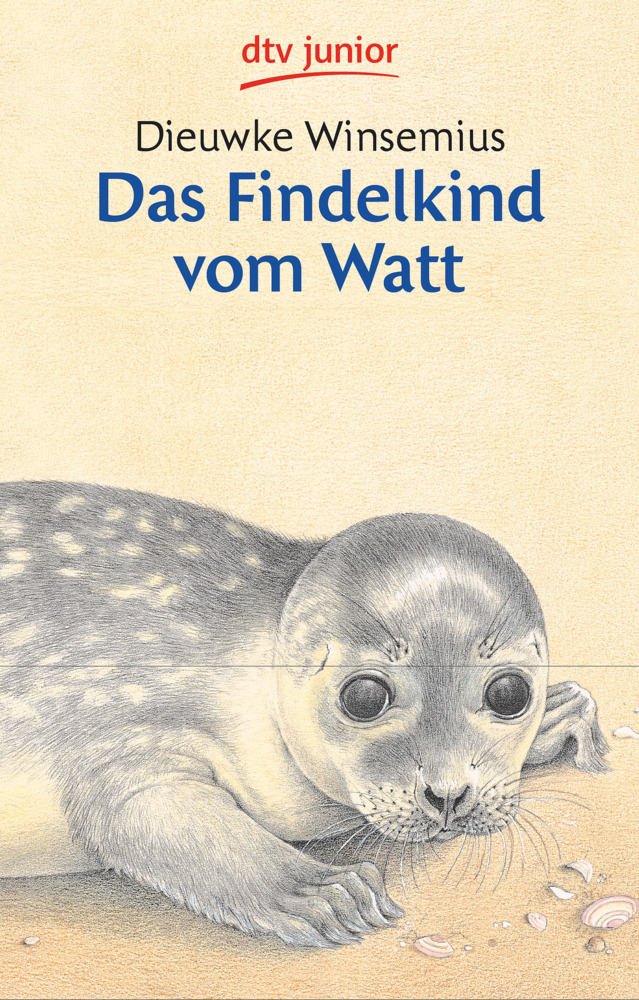 Dieuwke Winsemius: Das Findelkind vom Watt - Taschenbuch