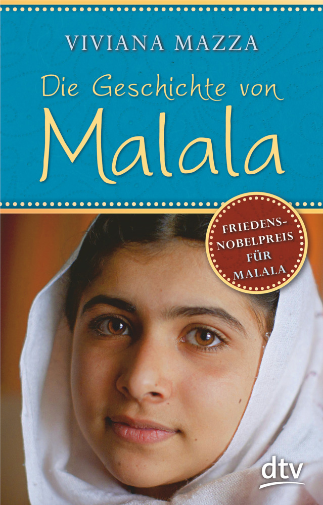 Viviana Mazza: Die Geschichte von Malala - Taschenbuch