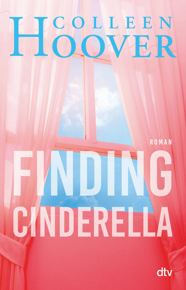 Colleen Hoover: Finding Cinderella - Taschenbuch