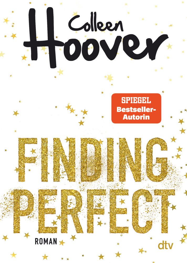 Colleen Hoover: Finding Perfect - Taschenbuch