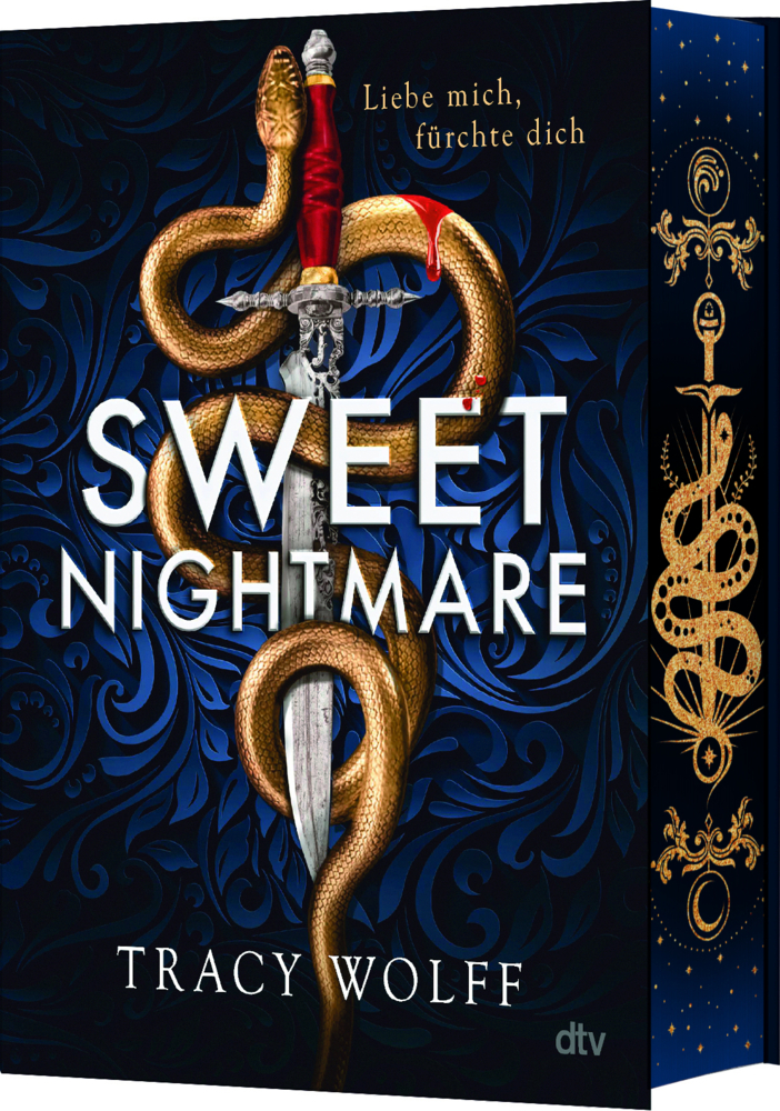 Tracy Wolff: Sweet Nightmare - gebunden