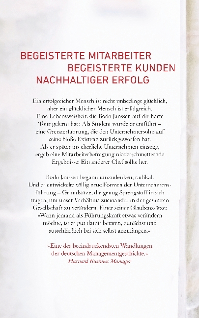Bodo Janssen: Die stille Revolution - gebunden