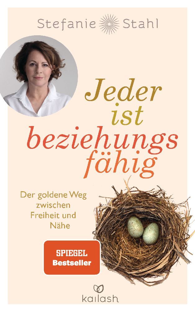 Stefanie Stahl: Jeder ist beziehungsfähig - Taschenbuch