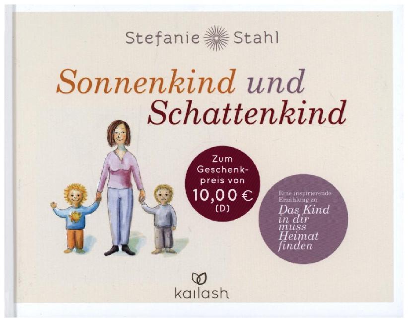 Stefanie Stahl: Sonnenkind und Schattenkind - gebunden