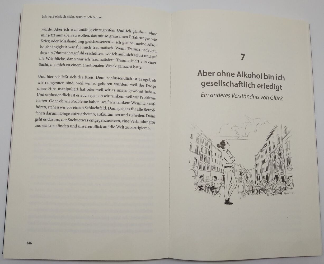 Nathalie Stüben: Ohne Alkohol: Die beste Entscheidung meines Lebens - Taschenbuch