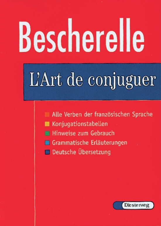 L´Art de conjuguer - gebunden