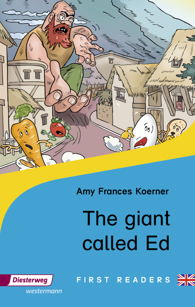 Amy Frances Koerner: The Giant Called Ed - geheftet