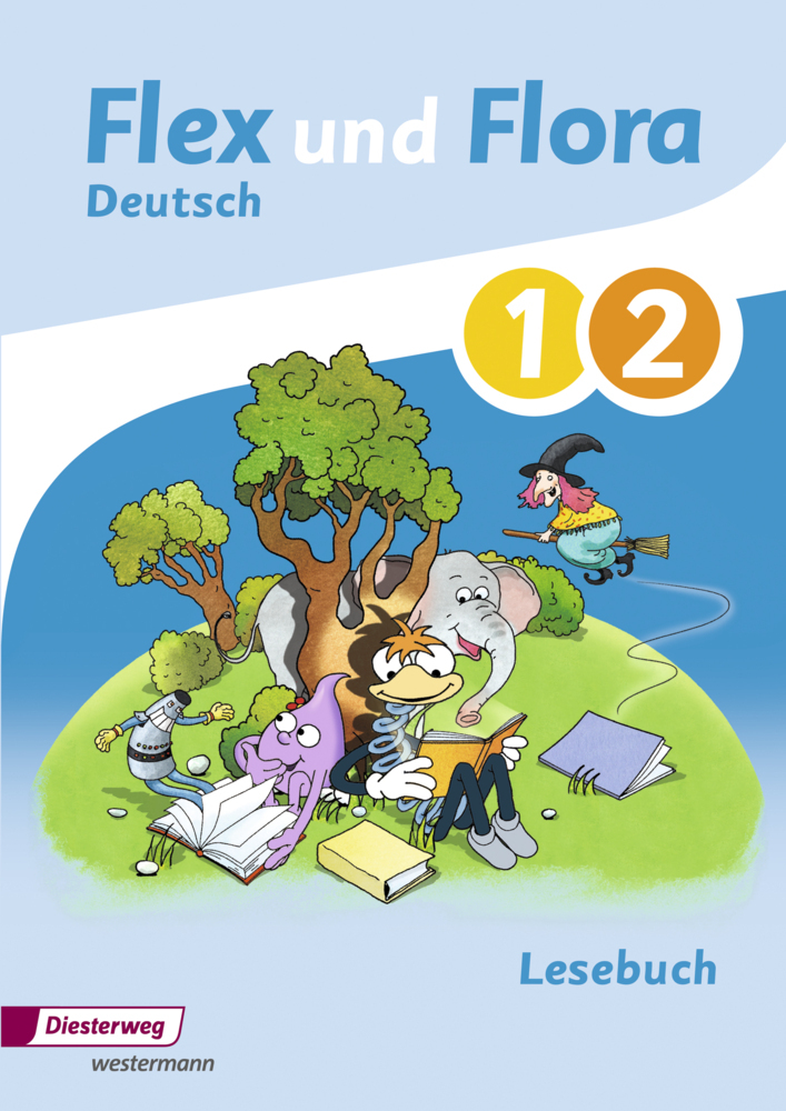 Christina von Weyhe: Flex und Flora - Ausgabe 2013 - gebunden