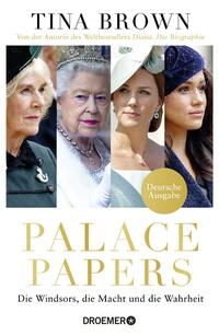 Tina Brown: Palace Papers - gebunden