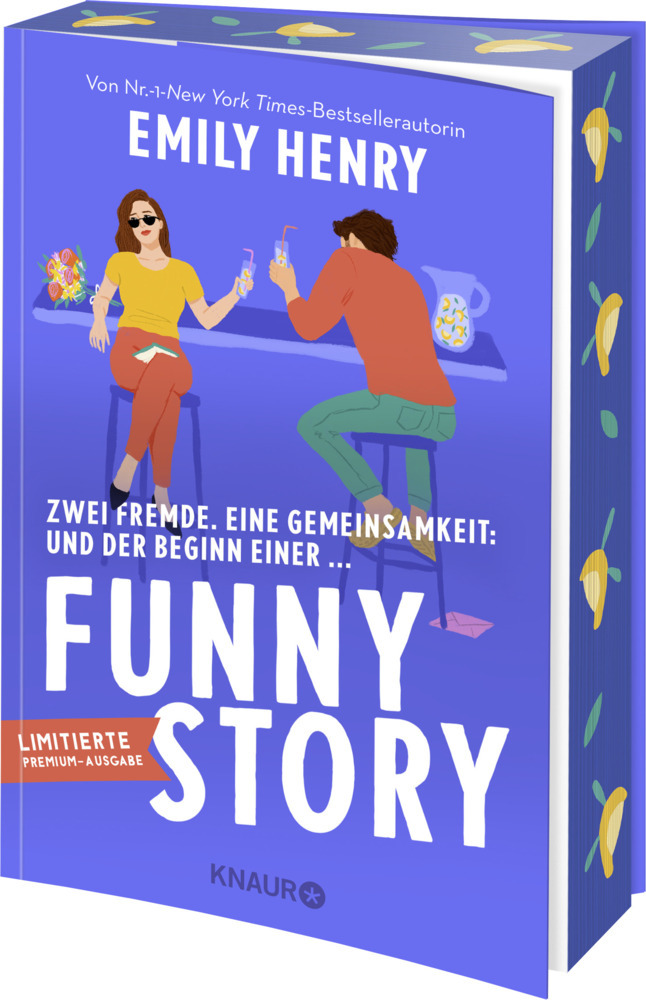Emily Henry: Funny Story - Taschenbuch