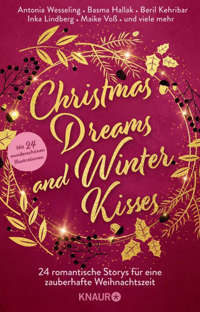 Valentina Fast: Christmas Dreams and Winter Kisses - Taschenbuch