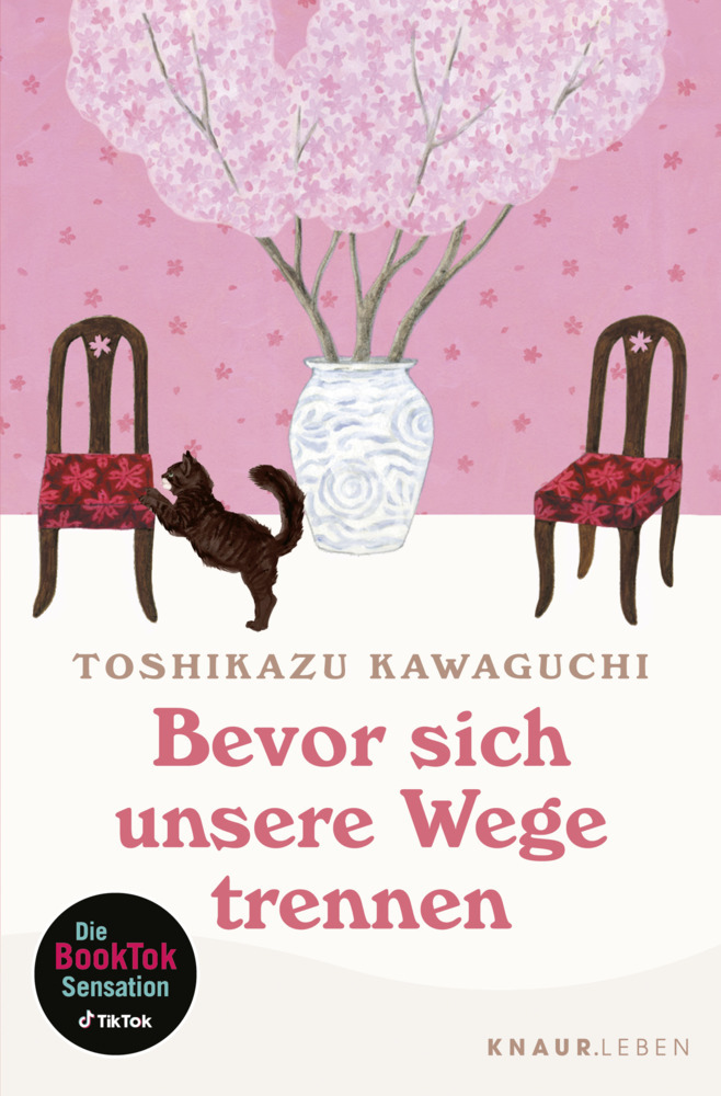 Toshikazu Kawaguchi: Bevor sich unsere Wege trennen - Taschenbuch