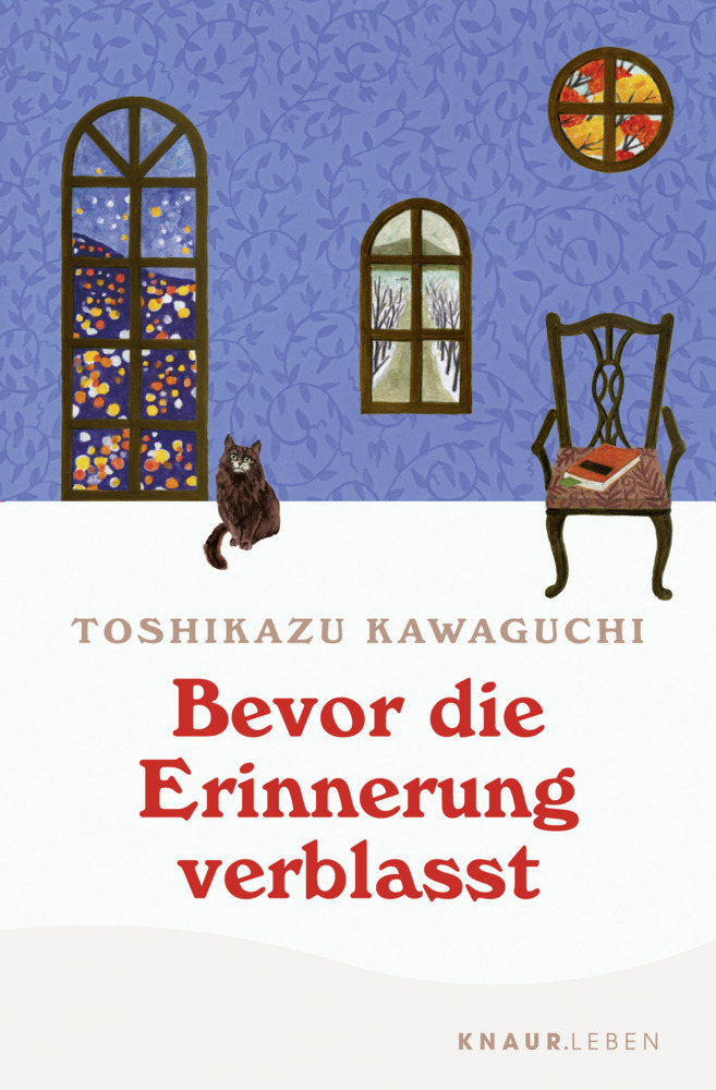 Toshikazu Kawaguchi: Bevor die Erinnerung verblasst - Taschenbuch