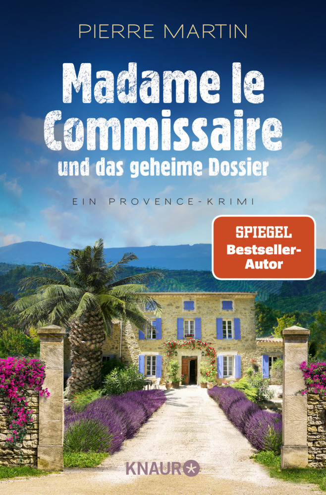 Pierre Martin: Madame le Commissaire und das geheime Dossier - Taschenbuch