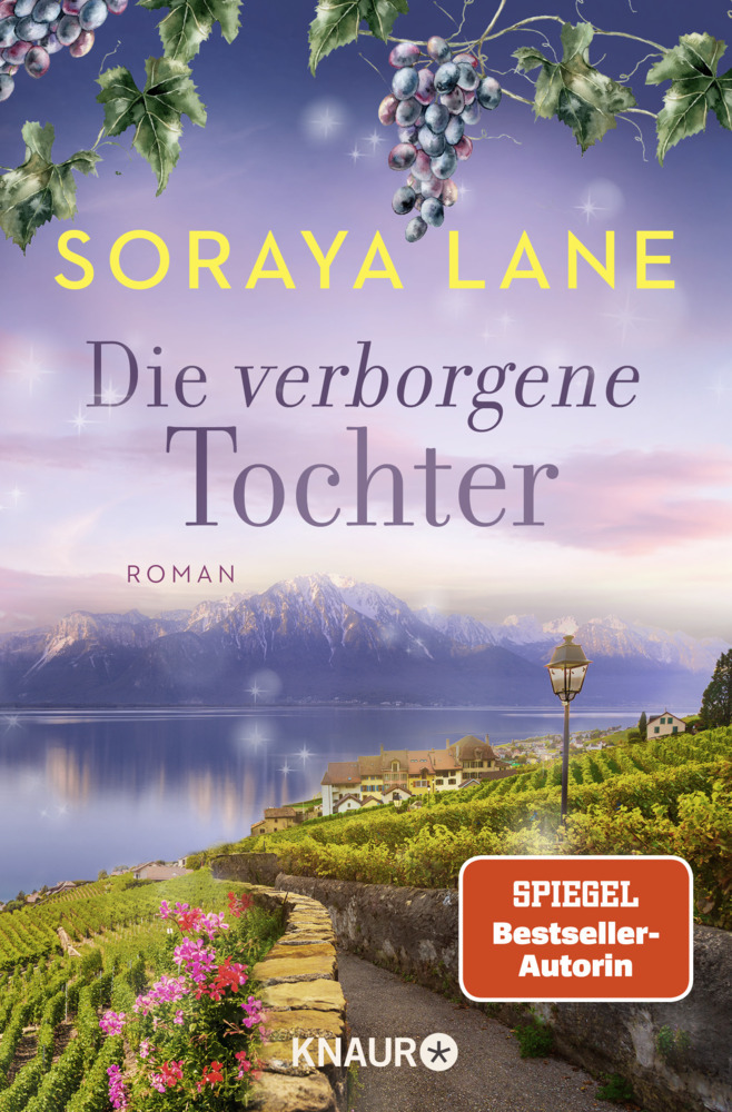 Soraya Lane: Die verborgene Tochter - Taschenbuch