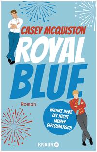 Casey McQuiston: Royal Blue - Taschenbuch