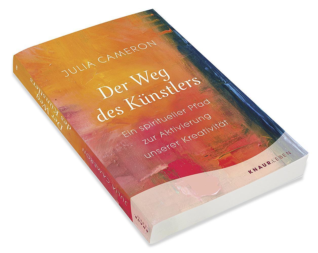 julia cameron der weg des künstlers