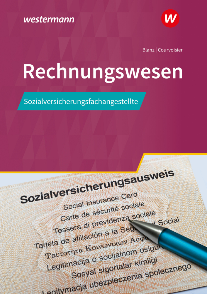 Ralf Courvoisier: Sozialversicherungsfachangestellte/Fachangestellte für Arbeitsmarktdienstleistungen - Taschenbuch