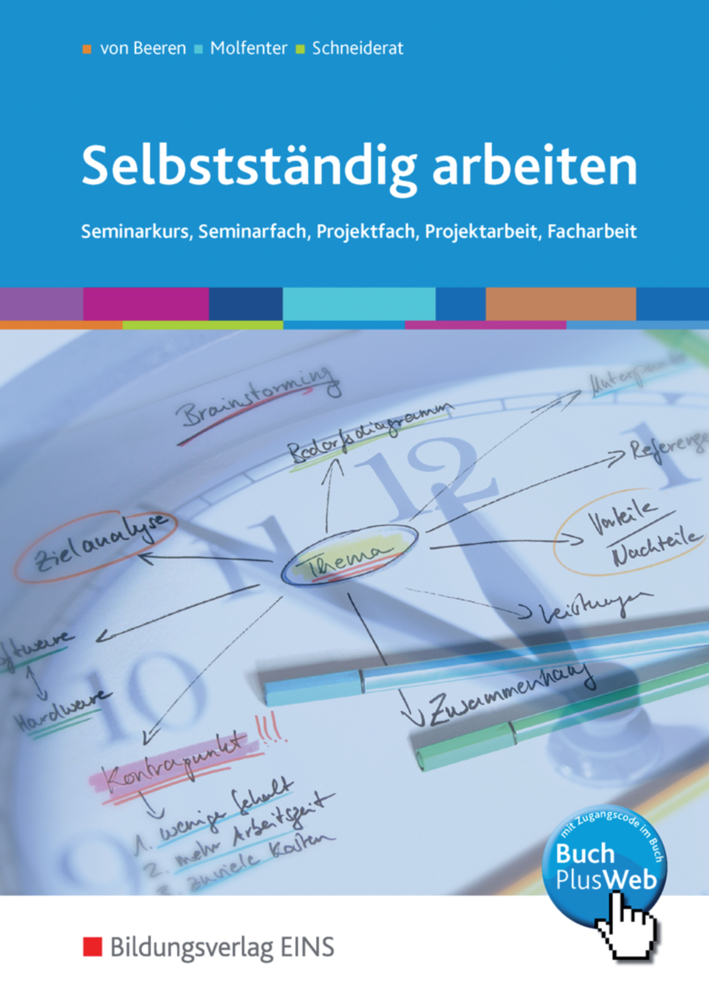 Dieter von Beeren: Selbstständig arbeiten - Taschenbuch