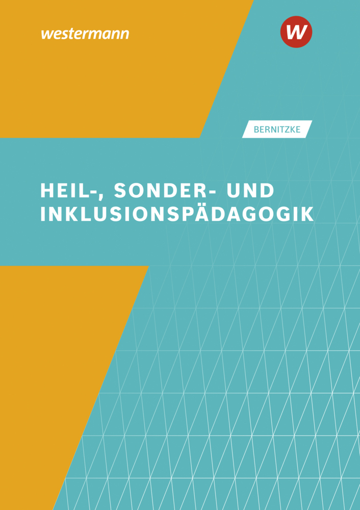 Fred Bernitzke: Heil-, Sonder- und Inklusionspädagogik - Taschenbuch