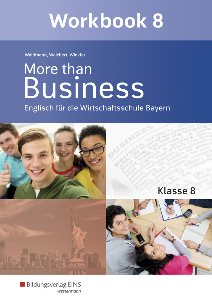 Ursula Waldmann: More than Business - Englisch an der Wirtschaftsschule in Bayern - Taschenbuch