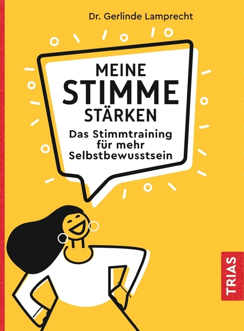 Gerlinde Lamprecht: Meine Stimme stärken - Taschenbuch